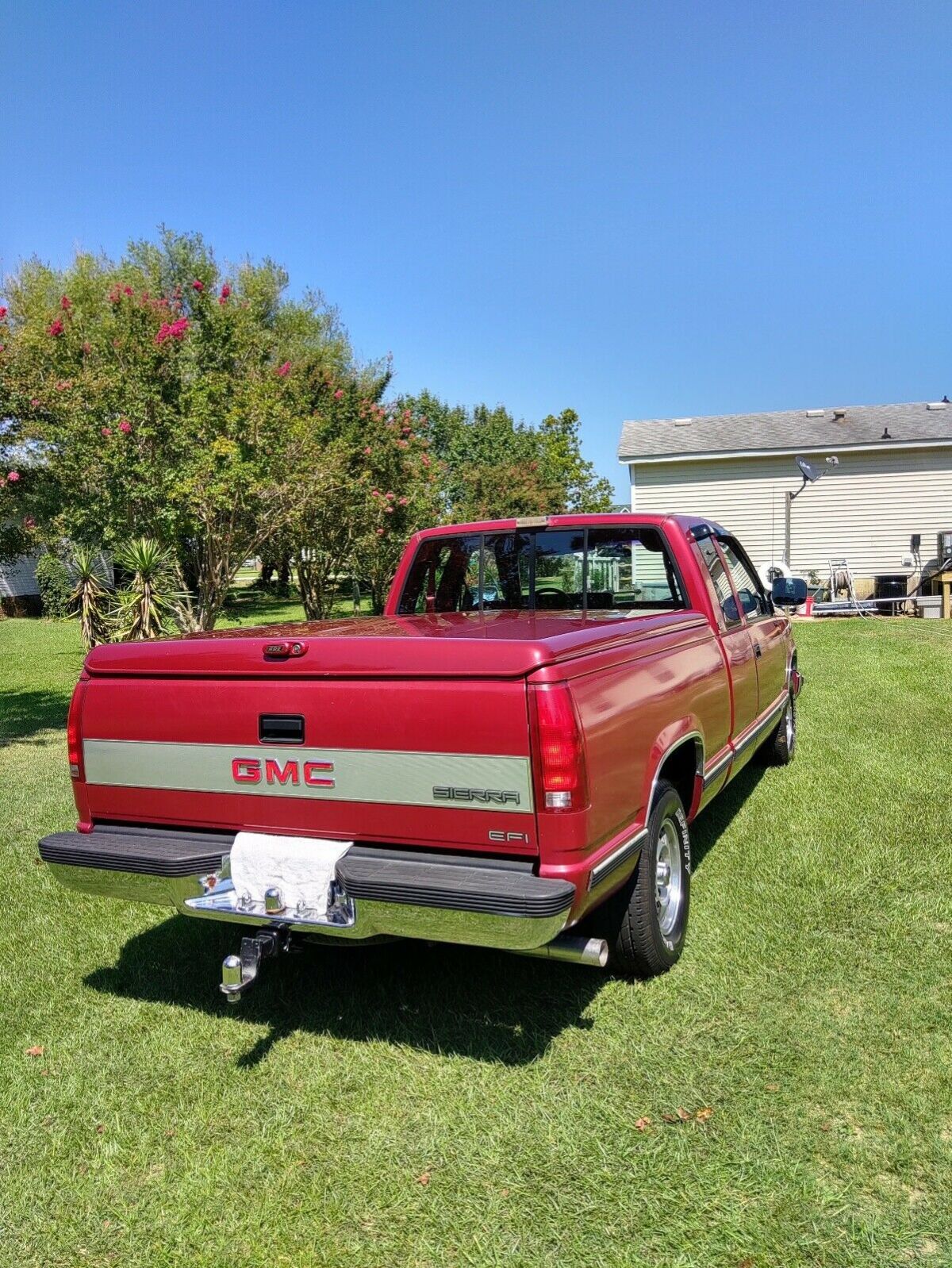 1991 GMC C1500 C1500 - photo 3