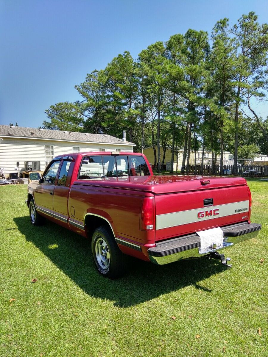 1991 GMC C1500 C1500 - photo 4