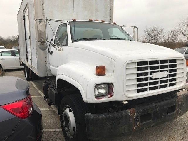 1991 GMC C6500 Cargo Truck - photo 3