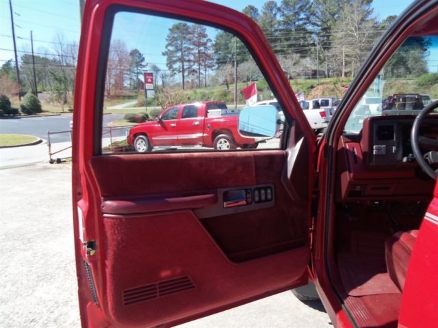 1991 GMC C/K1500 Sierra SL - photo 10