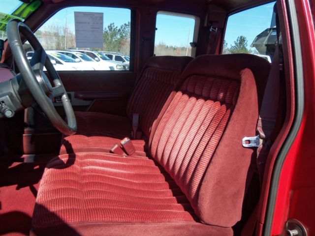 1991 GMC C/K1500 Sierra SL - photo 11