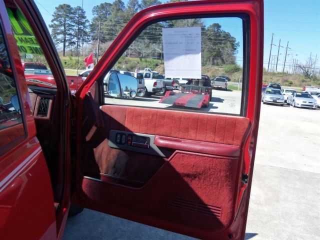 1991 GMC C/K1500 Sierra SL - photo 13