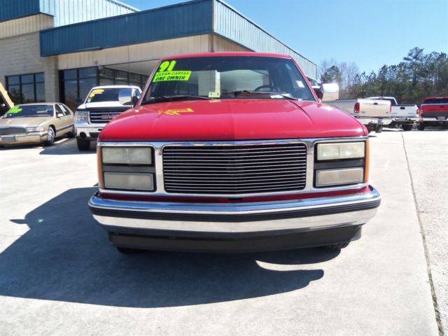 1991 GMC C/K1500 Sierra SL - photo 2