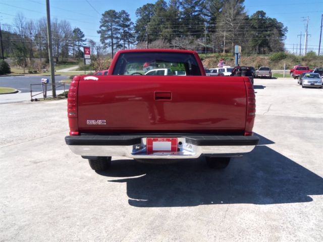 1991 GMC C/K1500 Sierra SL - photo 6