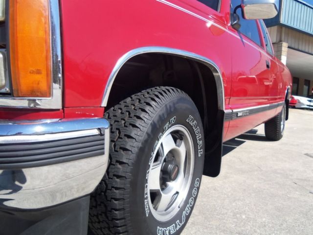 1991 GMC C/K1500 Sierra SL - photo 9