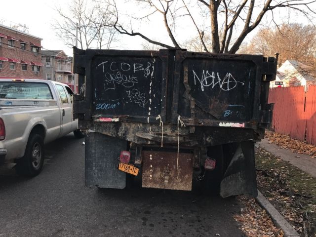 1991 GMC Other Dump - photo 3