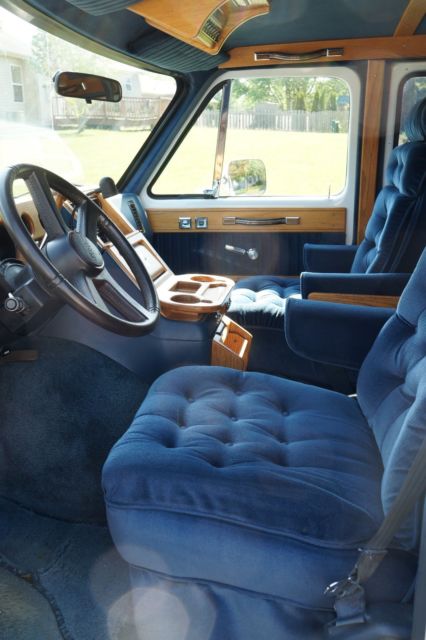 1991 GMC Vandura - photo 6