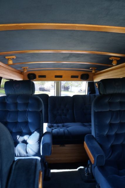 1991 GMC Vandura - photo 9