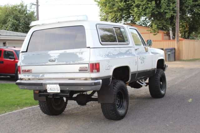 1991 GMC Jimmy Full size - photo 4