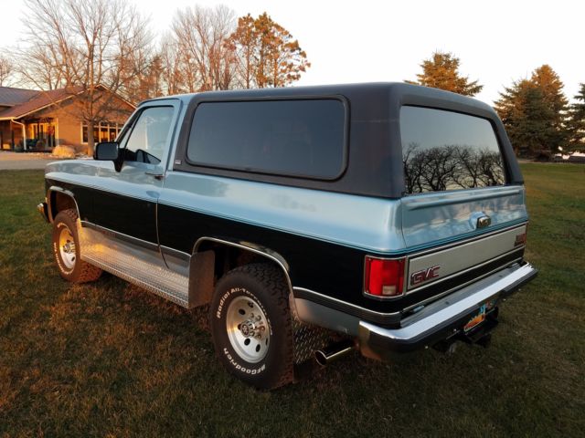 1991 GMC Jimmy SLE - photo 2
