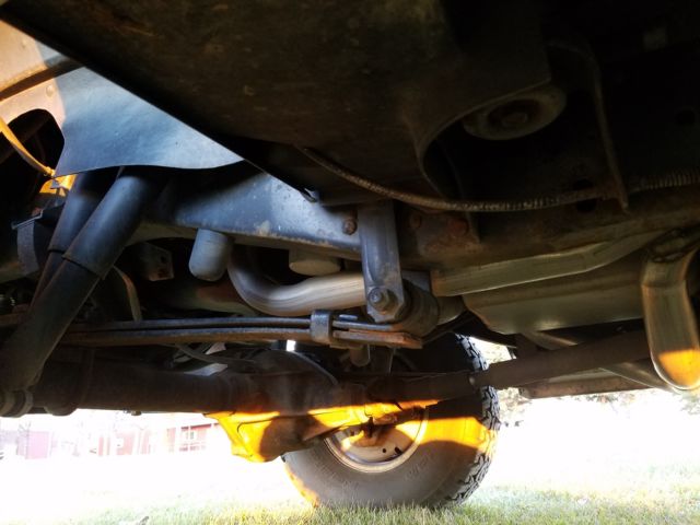 1991 GMC Jimmy SLE - photo 7