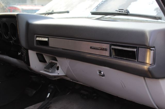 1991 GMC Jimmy Full size - photo 6