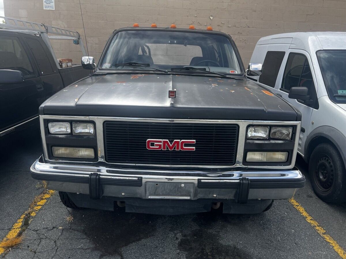 1991 GMC Jimmy V15 - photo 2