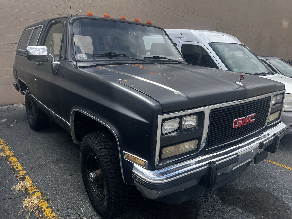1991 GMC Jimmy V15 - photo 3