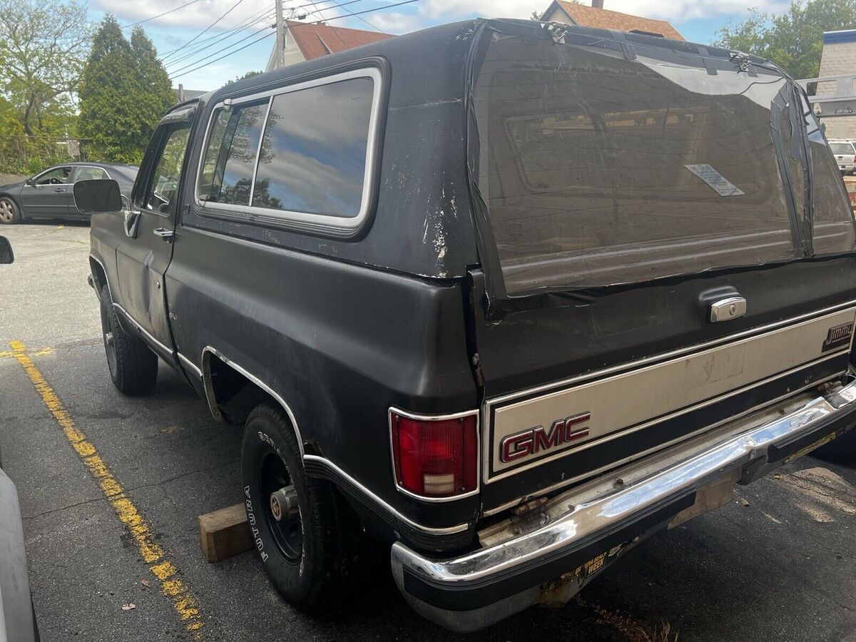 1991 GMC Jimmy V15 - photo 5