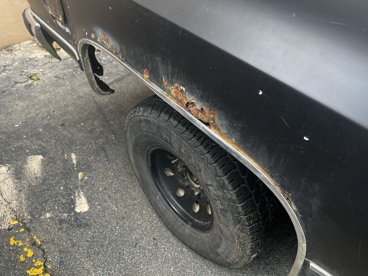 1991 GMC Jimmy V15 - photo 6