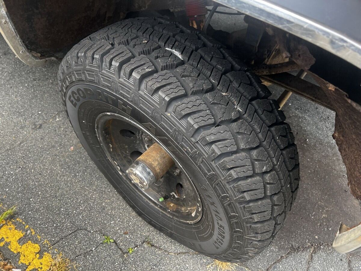 1991 GMC Jimmy V15 - photo 7