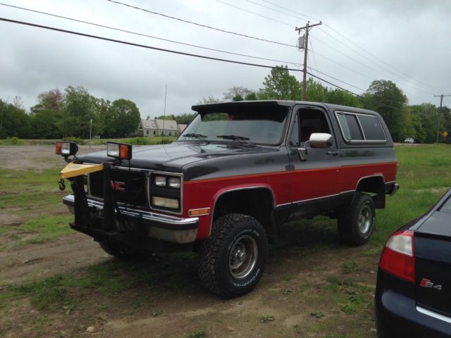 1991 GMC Jimmy - photo 2