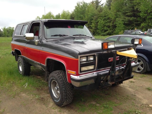 1991 GMC Jimmy - photo 5