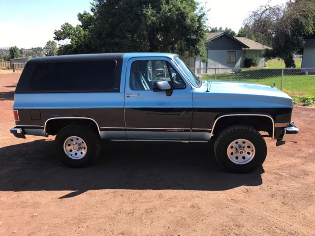 1991 GMC Jimmy