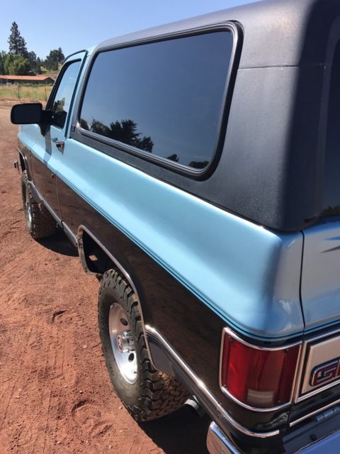 1991 GMC Jimmy - photo 13