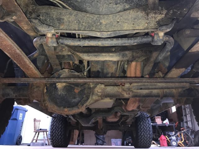 1991 GMC Jimmy SLE - photo 13