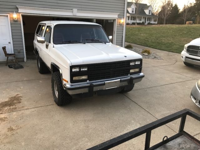 1991 GMC Jimmy SLE - photo 6