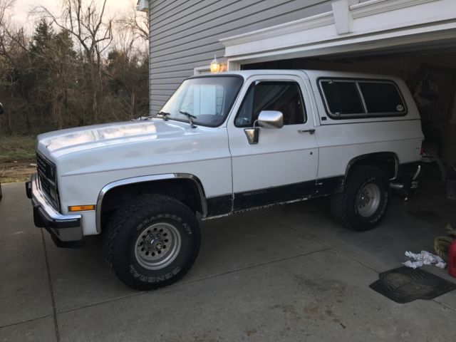 1991 GMC Jimmy SLE - photo 8