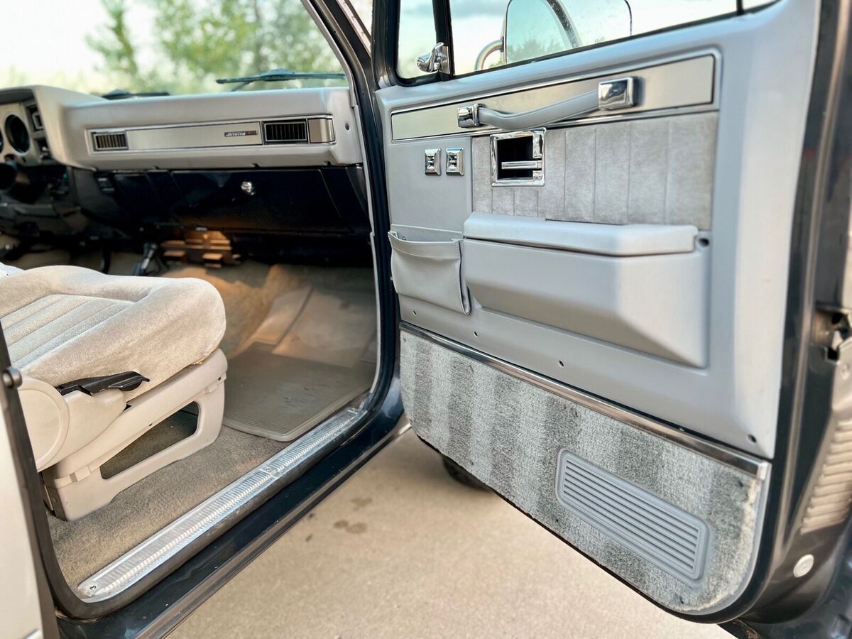 1991 GMC Jimmy V15 - photo 11