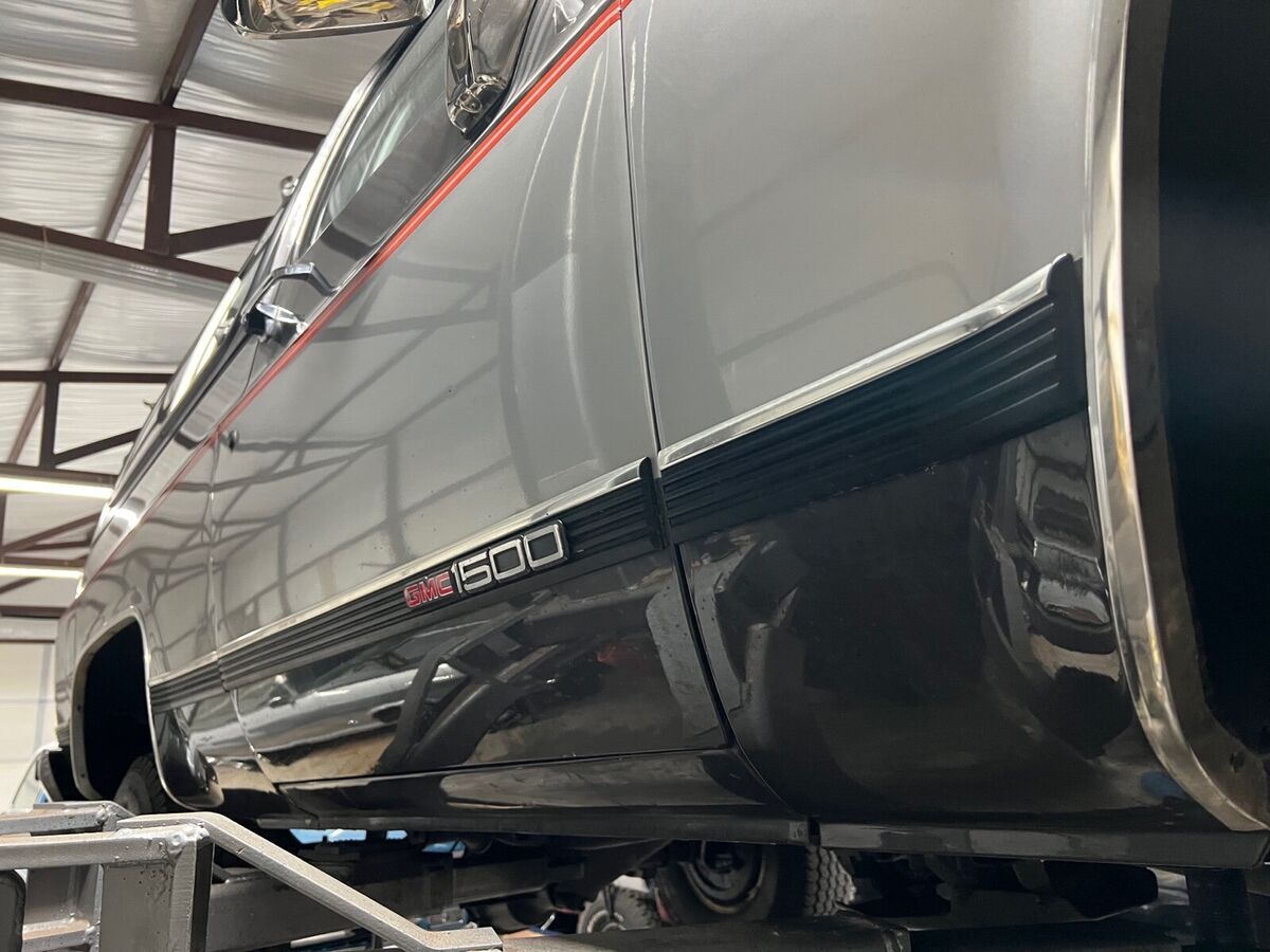 1991 GMC Jimmy V15 - photo 2