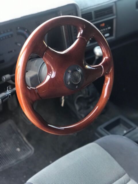 1991 GMC Jimmy sedan delivery kit conversion - photo 10