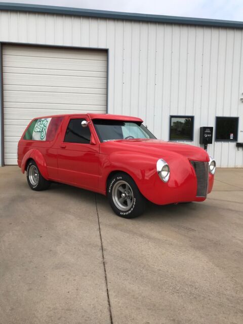 1991 GMC Jimmy sedan delivery kit conversion - photo 2