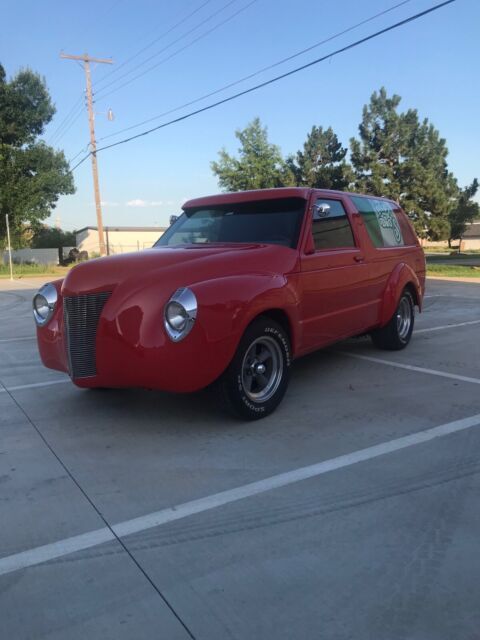 1991 GMC Jimmy sedan delivery kit conversion - photo 7
