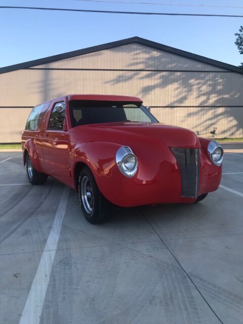 1991 GMC Jimmy sedan delivery kit conversion - photo 8