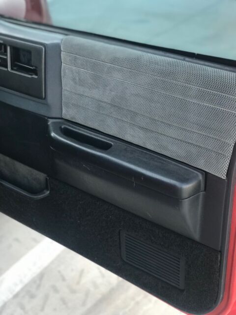 1991 GMC Jimmy sedan delivery kit conversion - photo 9