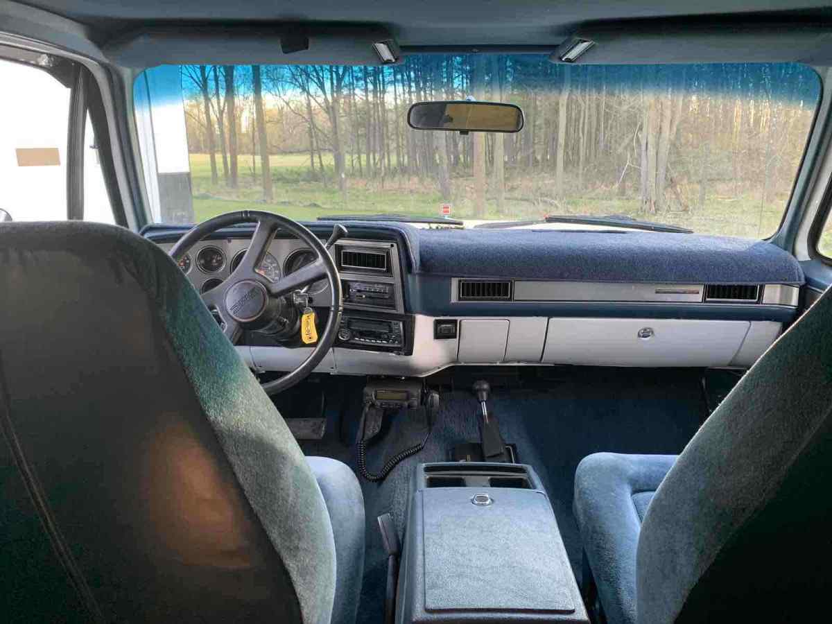 1991 GMC Jimmy V15 - photo 5