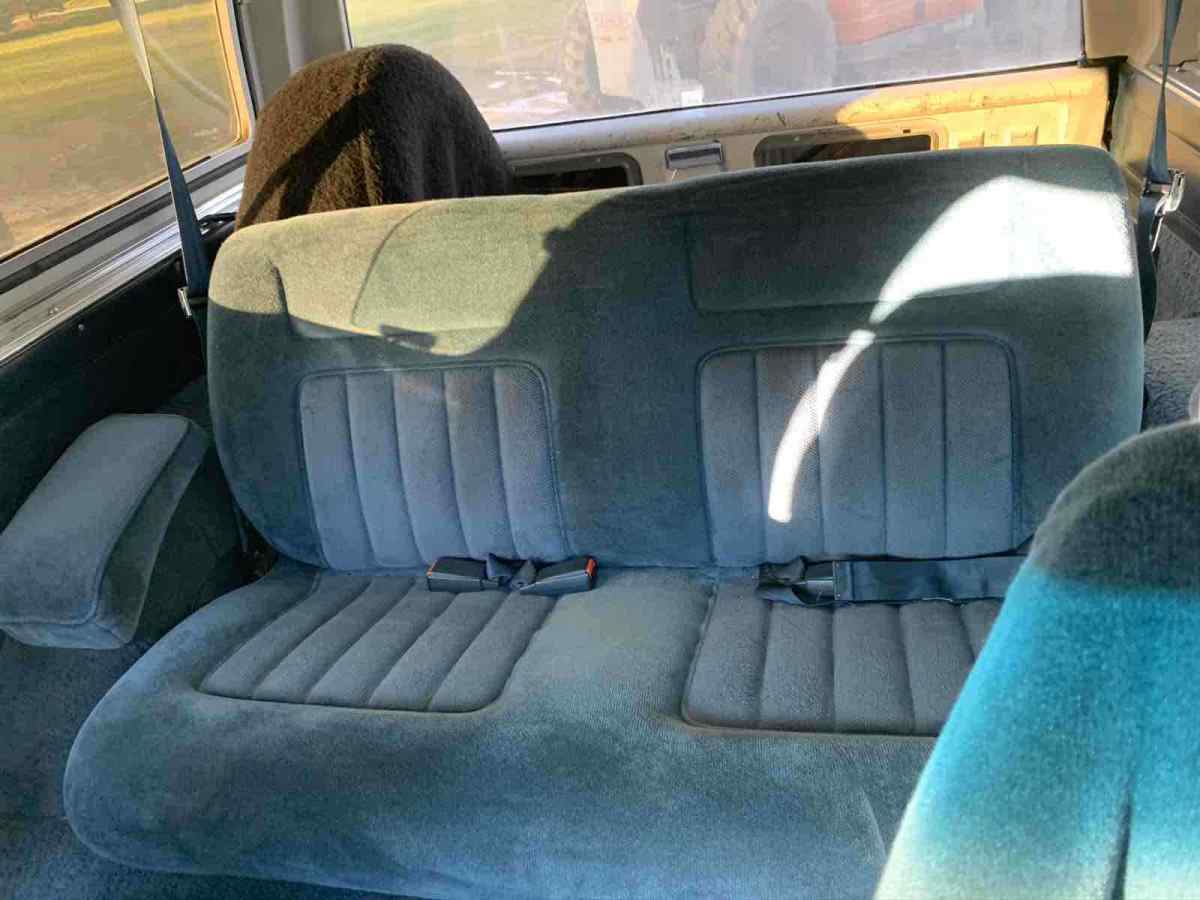 1991 GMC Jimmy V15 - photo 6