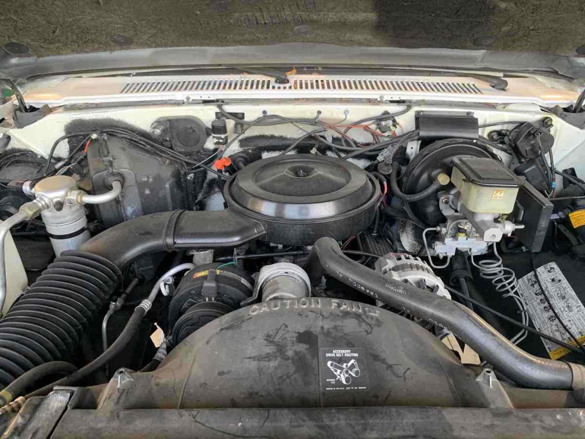 1991 GMC Jimmy V15 - photo 8
