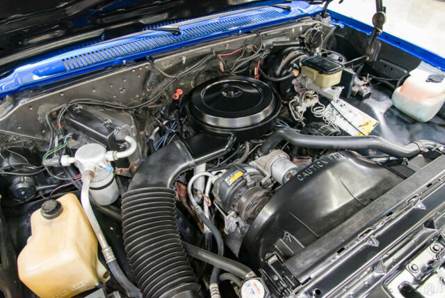 1991 GMC Jimmy 1991 GMC Jimmy 2-Door V-1500 4WD 350 V8 Nicely Restored - photo 11