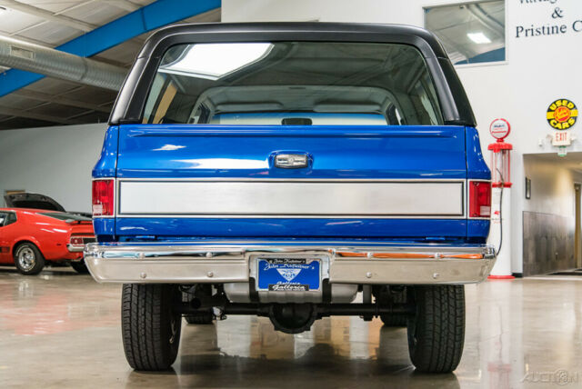 1991 GMC Jimmy 1991 GMC Jimmy 2-Door V-1500 4WD 350 V8 Nicely Restored - photo 7