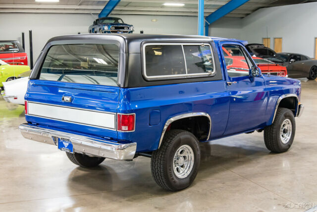 1991 GMC Jimmy 1991 GMC Jimmy 2-Door V-1500 4WD 350 V8 Nicely Restored - photo 8