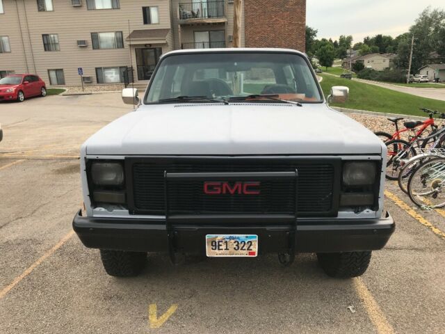 1991 GMC Jimmy - photo 2