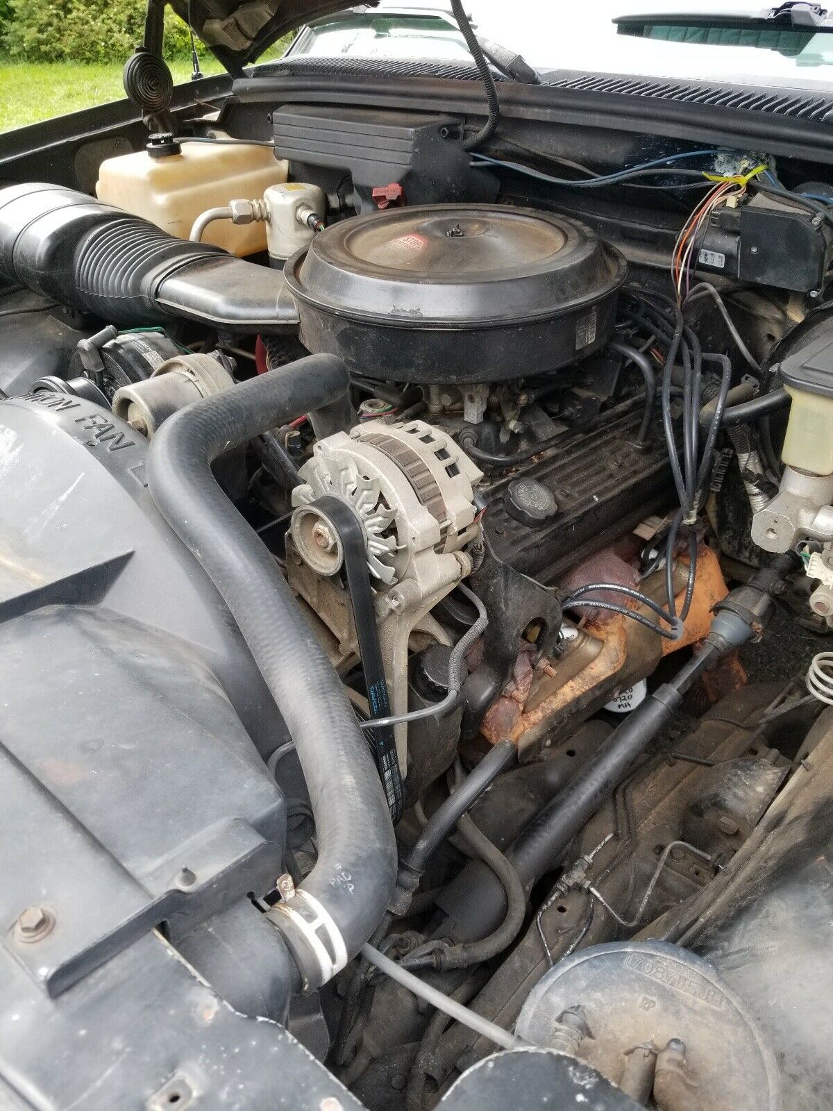1991 GMC K1500 K1500 - photo 10