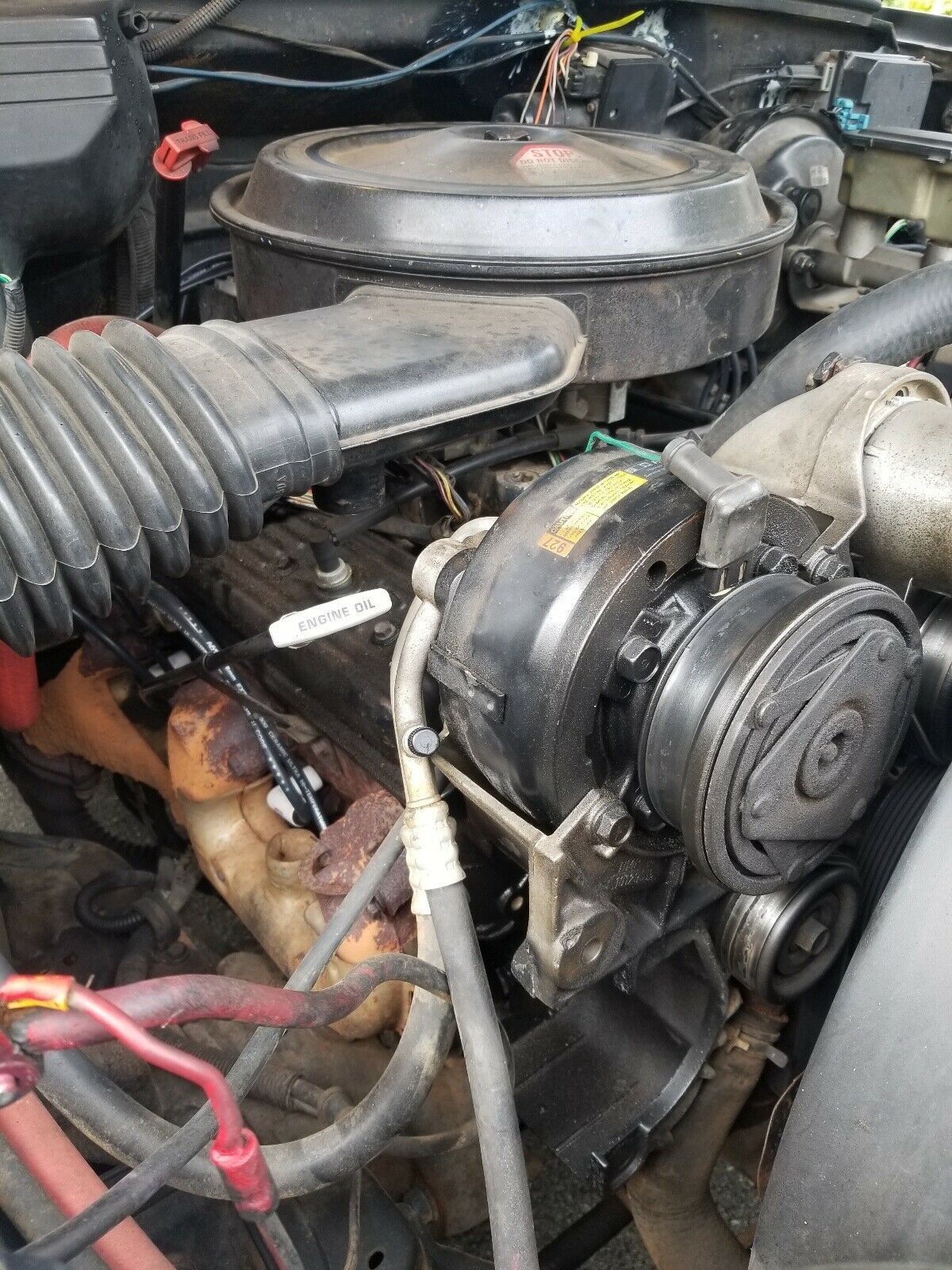 1991 GMC K1500 K1500 - photo 11