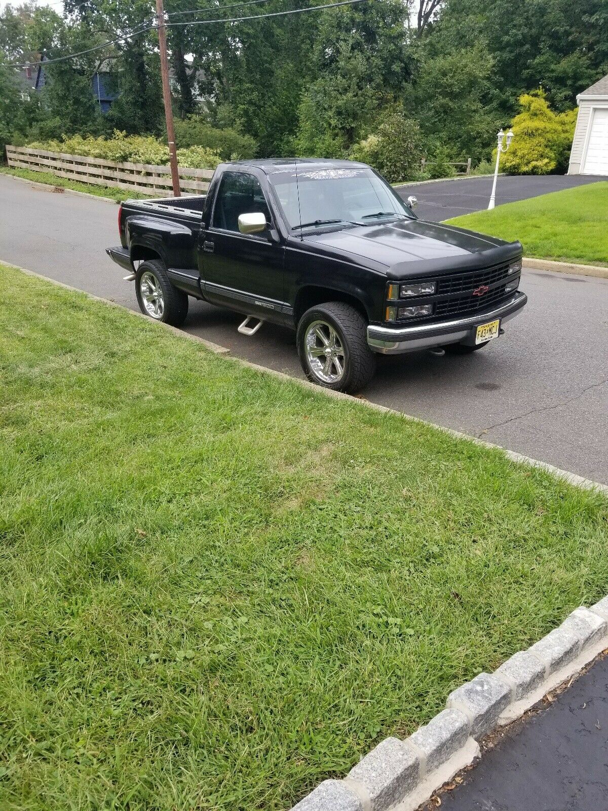 1991 GMC K1500 K1500 - photo 2