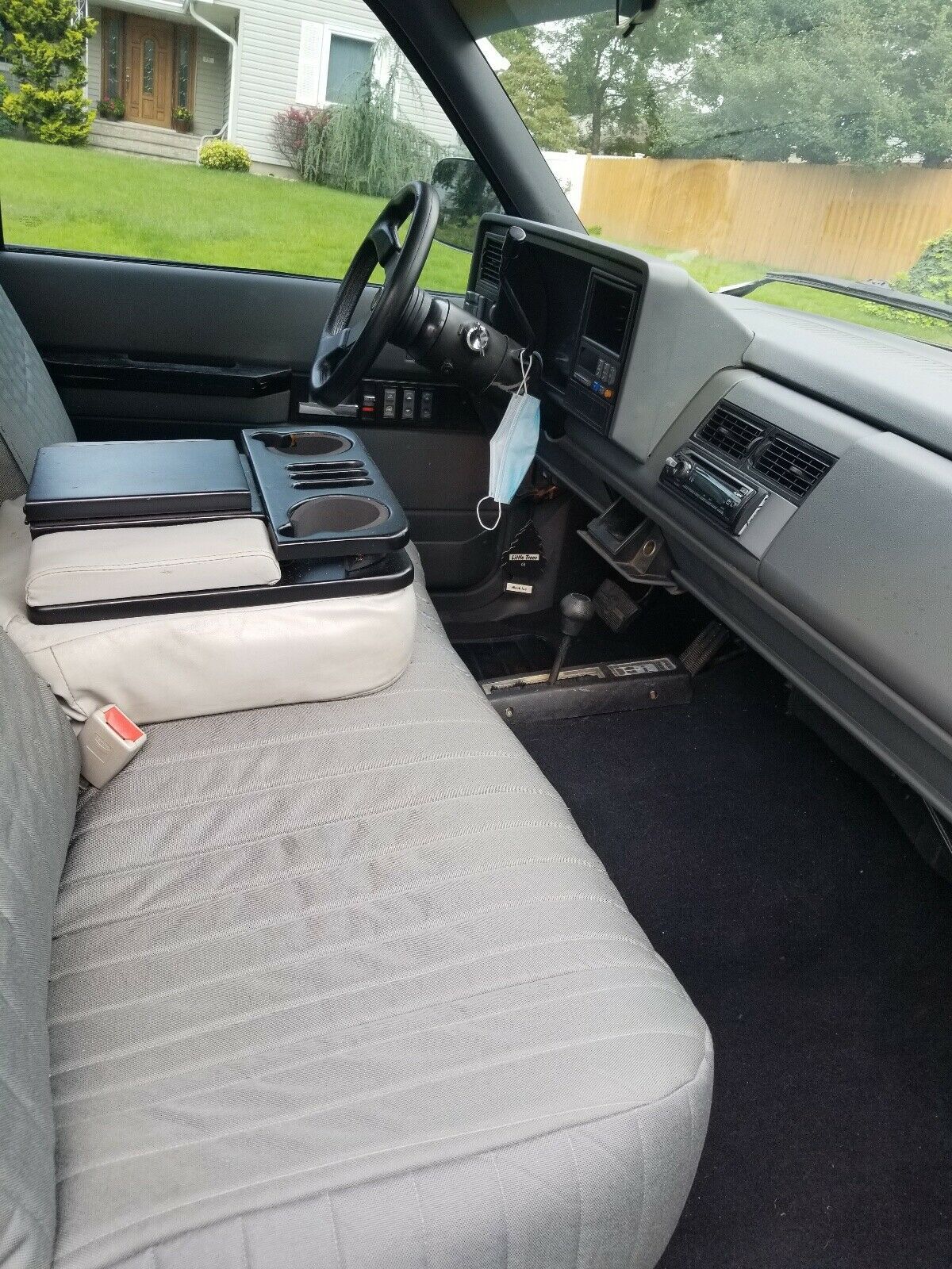 1991 GMC K1500 K1500 - photo 8