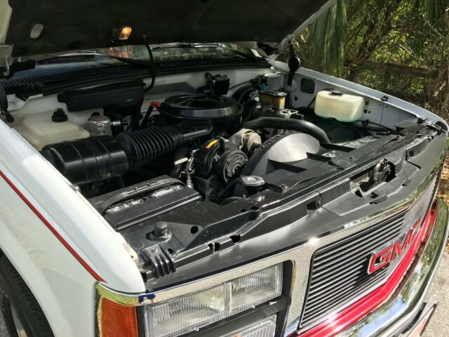 1991 GMC Sierra 1500 SLE - photo 10