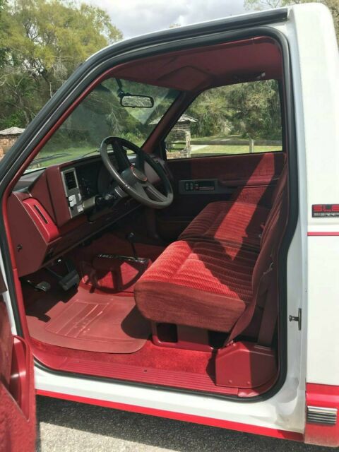 1991 GMC Sierra 1500 SLE - photo 11