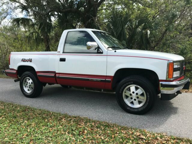 1991 GMC Sierra 1500 SLE - photo 2