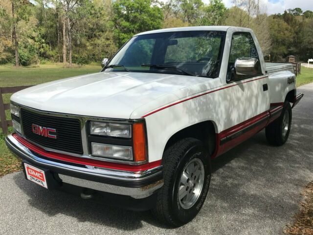 1991 GMC Sierra 1500 SLE - photo 3